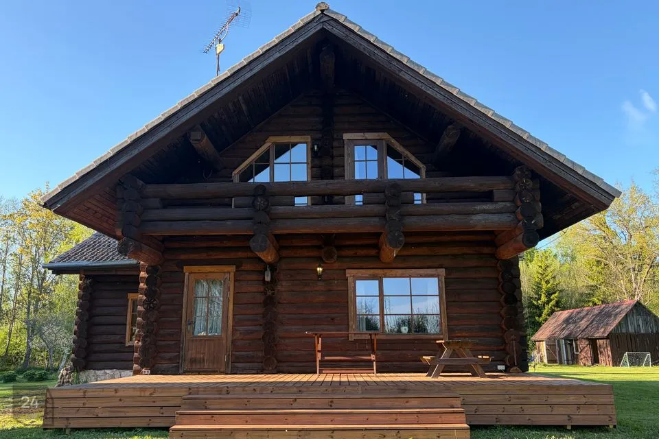 4-комнатная дом в Kohila vald, Pahkla küla - фото 5
