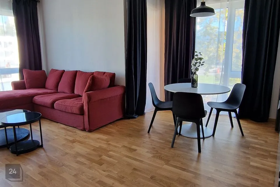 3-toaline Korter - Pärnu linn, Pärnu linn - foto 2