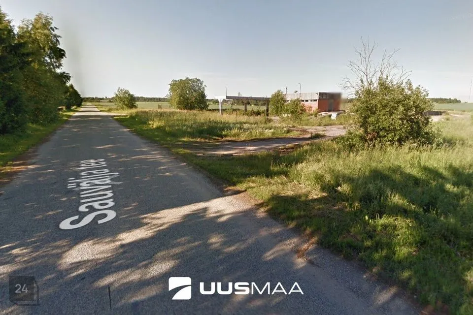 Ärimaa, 4797 m² Maa - Tapa vald, Sauvälja küla - foto 2