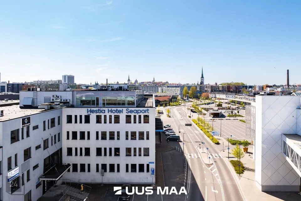 400 m² Äripind  -  Tallinn, Kesklinna linnaosa - foto 3