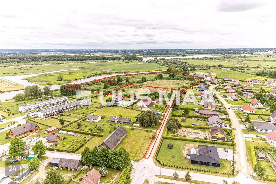 Maatulundusmaa, 82355 m² Maa - Luunja vald, Veibri küla - foto 2