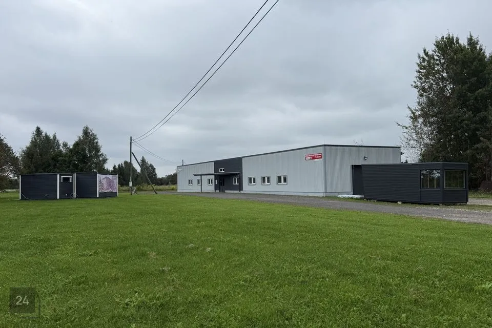 Kaubandus või Tootmine, 237 m² Äripind - Tartu vald, Kõrveküla alevik - foto 2