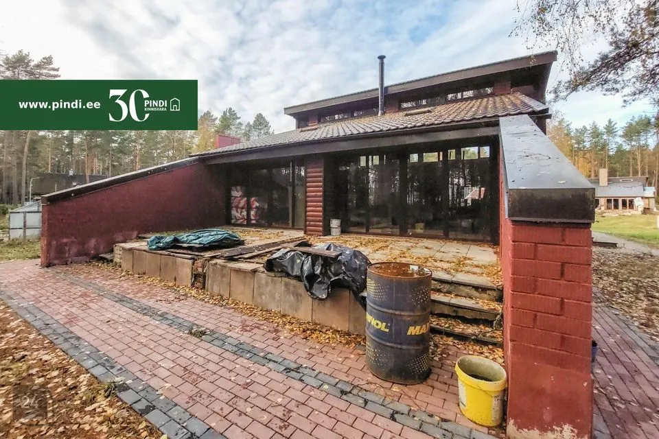 120 m² Summer home in Alutaguse vald, Uusküla - photo 4