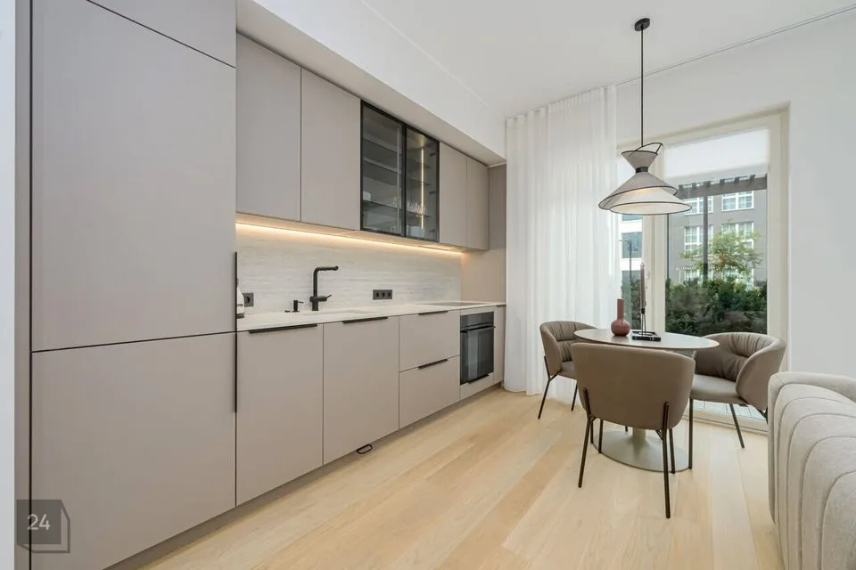2-room apartment in Tallinn, Põhja-Tallinna linnaosa - photo 5
