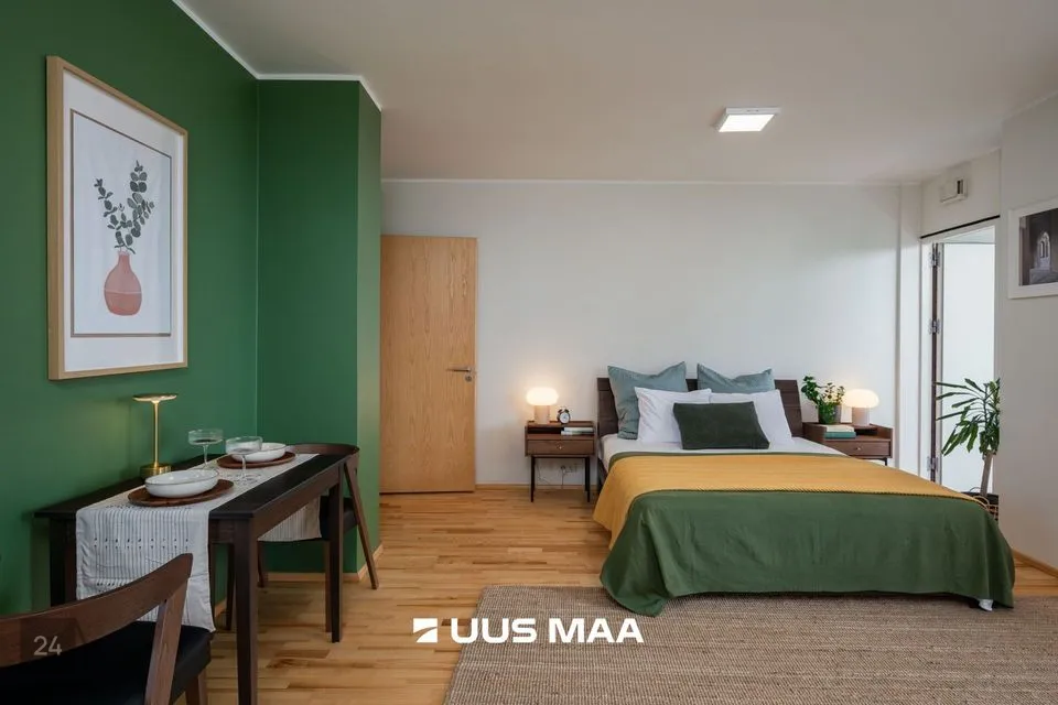1-room apartment in Tartu linn, Tartu linn - photo 3