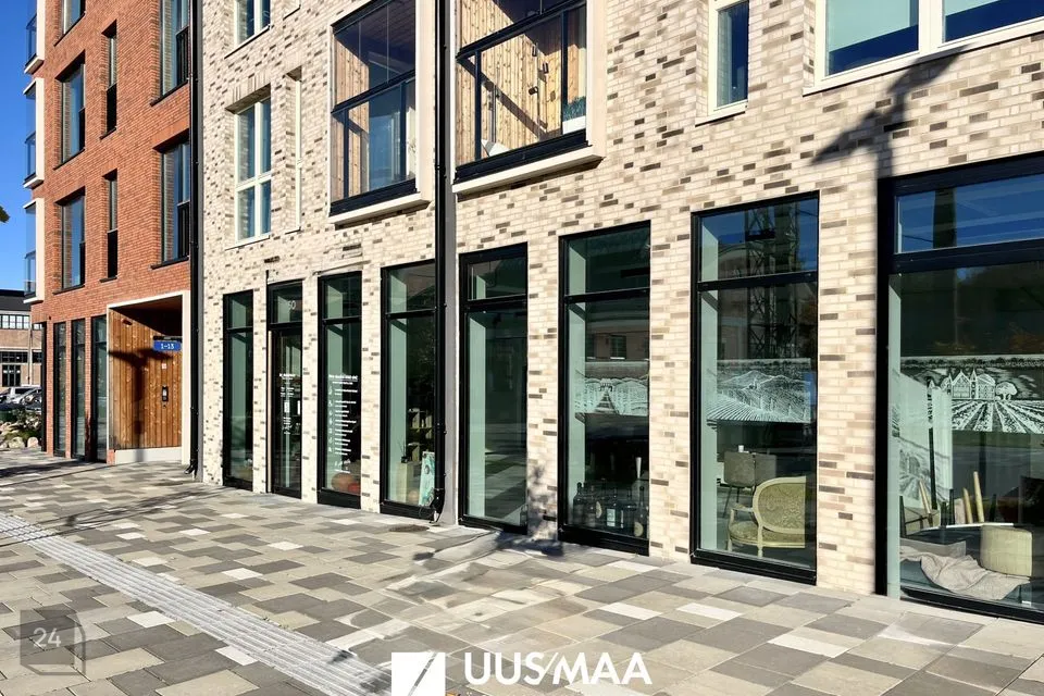 Mitme sihtotstarbega, 101 m² Äripind - Tallinn, Põhja-Tallinna linnaosa