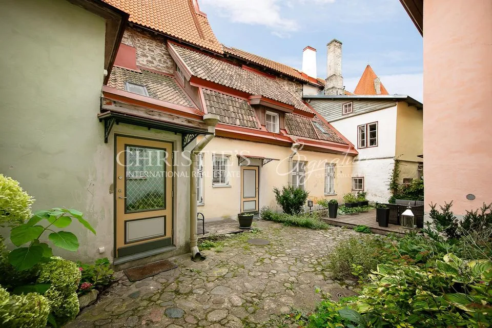 4-toaline Maja - Tallinn, Kesklinna linnaosa