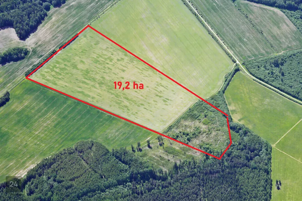 Maatulundusmaa, 192458 m² Maa  -  Mulgi vald, Sarja küla