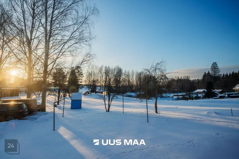 2-комнатная Квартира в Võru vald, Meegomäe küla - фото 3