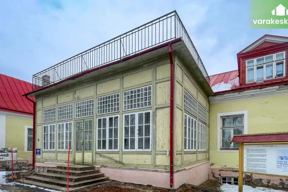 8862 m² Maja  -  Põltsamaa vald, Võisiku küla - foto 4