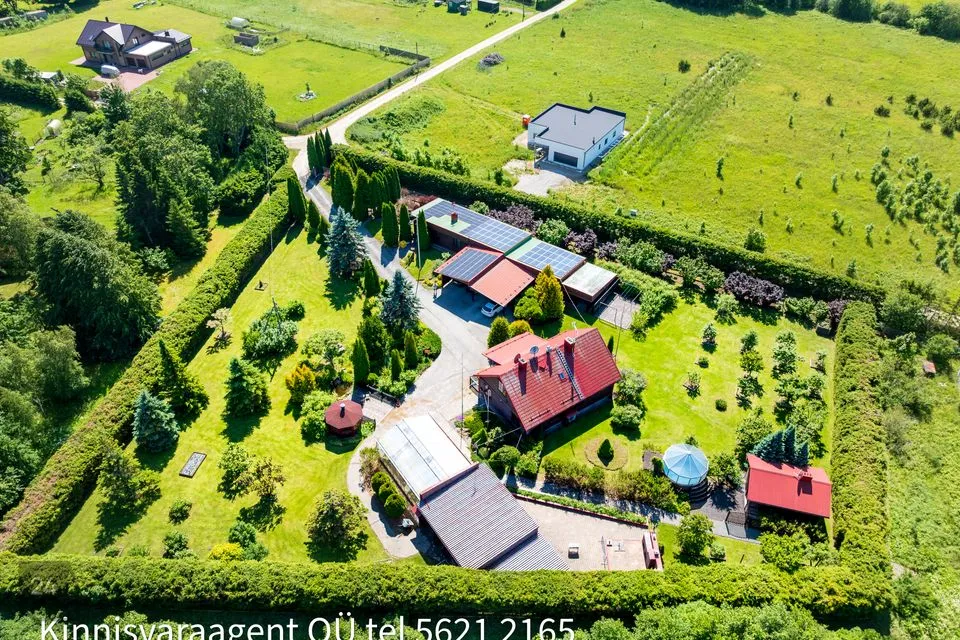 6-toaline Maja  -  Lääne-Harju vald, Kurkse küla - foto 5