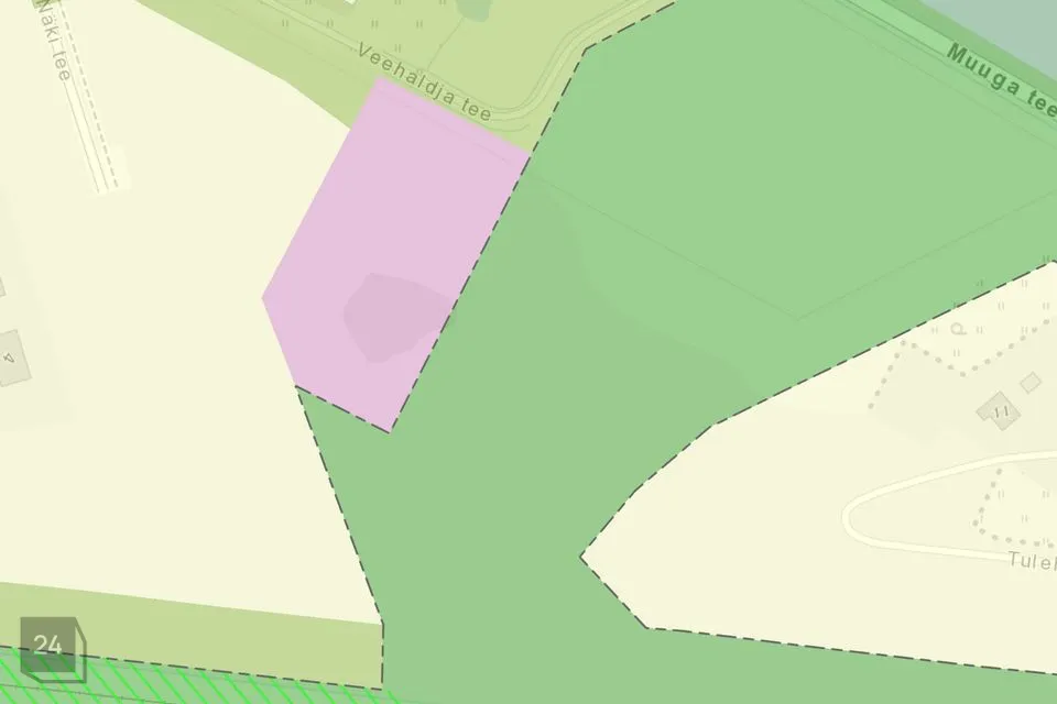 Mitme sihtotstarbega, 74474 m² Äripind - Viimsi vald, Metsakasti küla - foto 4