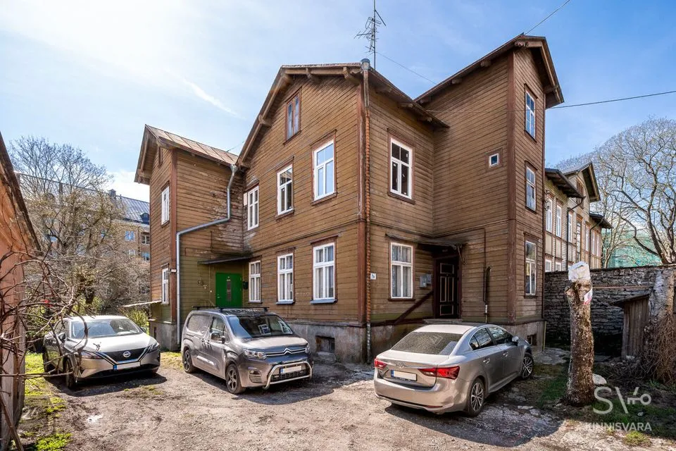 2-toaline Korter - Tallinn, Kesklinna linnaosa