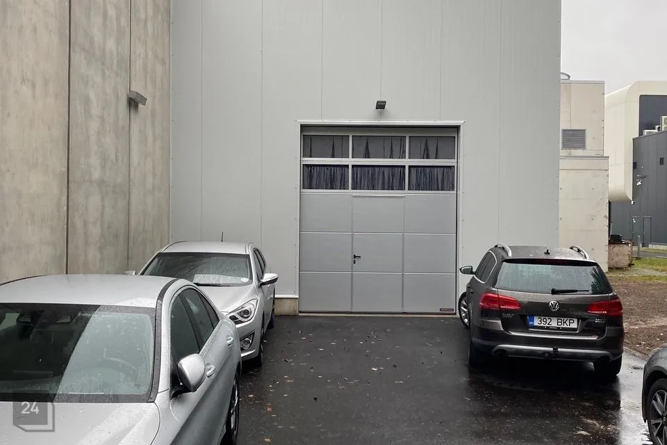 Ladu, 102 m² Äripind - Rae vald, Peetri alevik