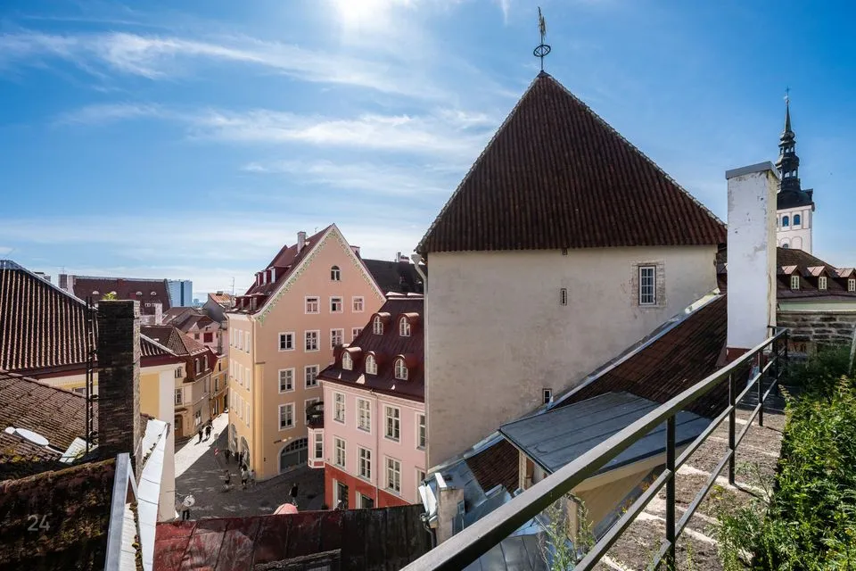 160 m² Äripind  -  Tallinn, Kesklinna linnaosa - foto 2