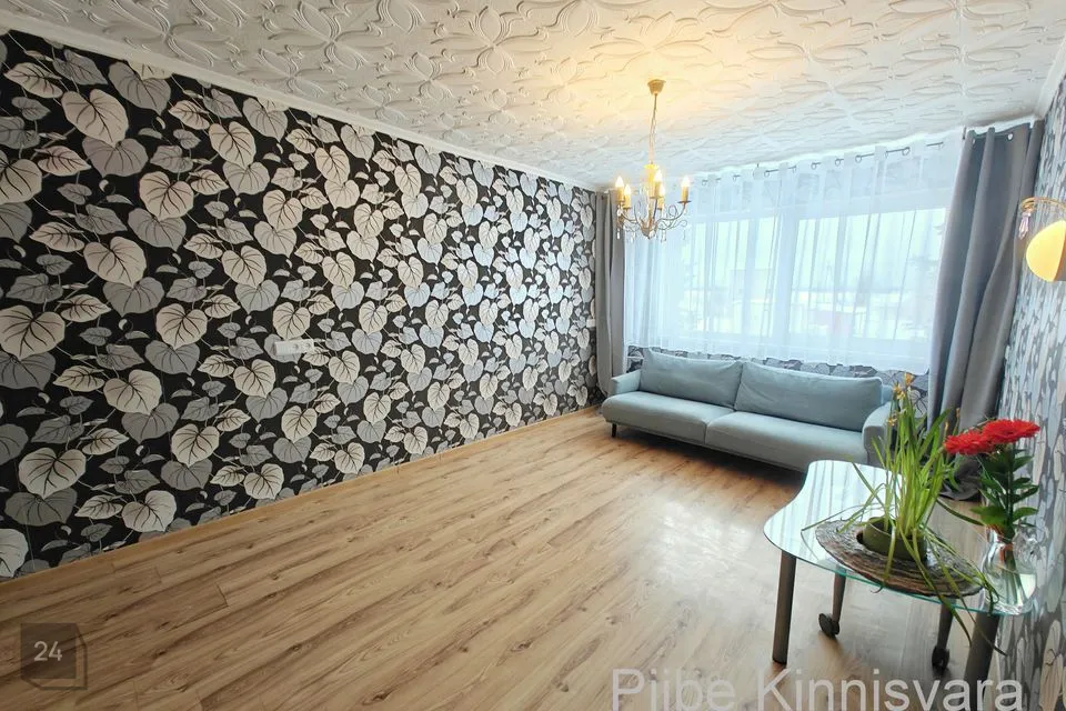 3-комнатная Квартира в Põltsamaa vald, Vägari küla