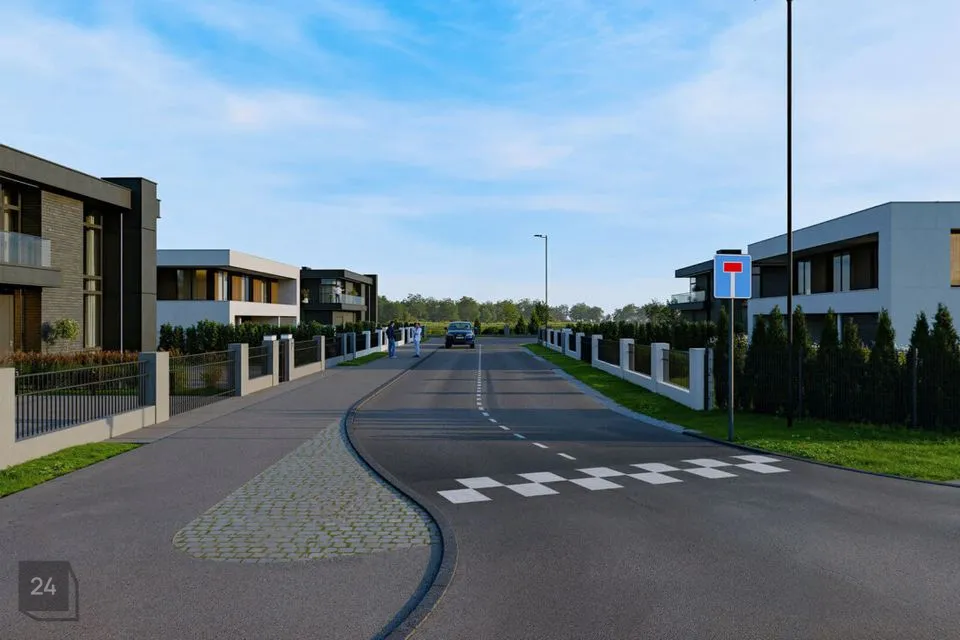 Elamumaa, 1224 m² Maa - Kambja vald, Õssu küla - foto 5