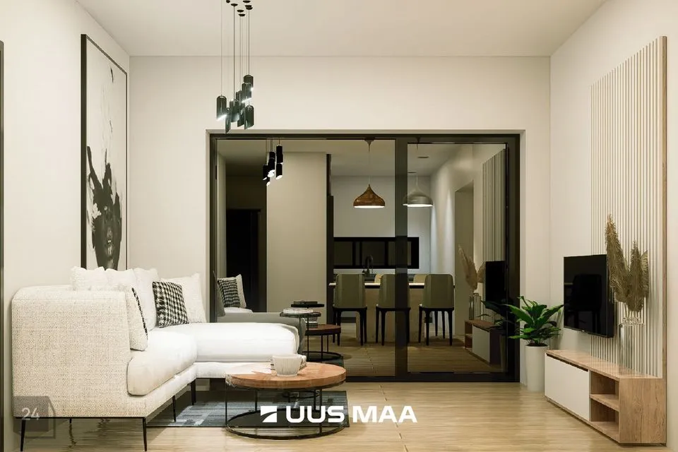 5-room apartment in Rakvere linn - photo 3