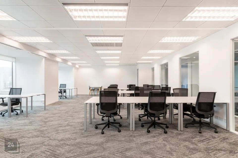 Büroo, 120 m² Äripind  -  Tallinn, Kesklinna linnaosa