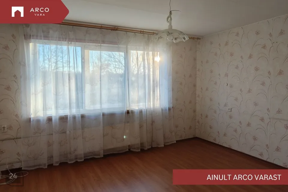 3-комнатная Квартира в Põltsamaa vald, Väike-Kamari küla