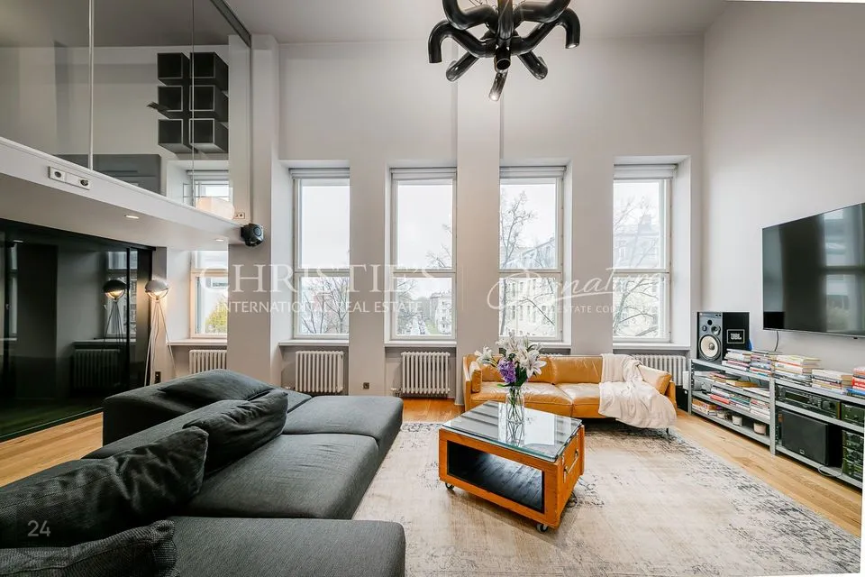 4-toaline Korter  -  Tallinn, Kesklinna linnaosa - foto 4