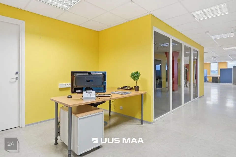0 m² Äripind  -  Tallinn, Lasnamäe linnaosa - foto 3