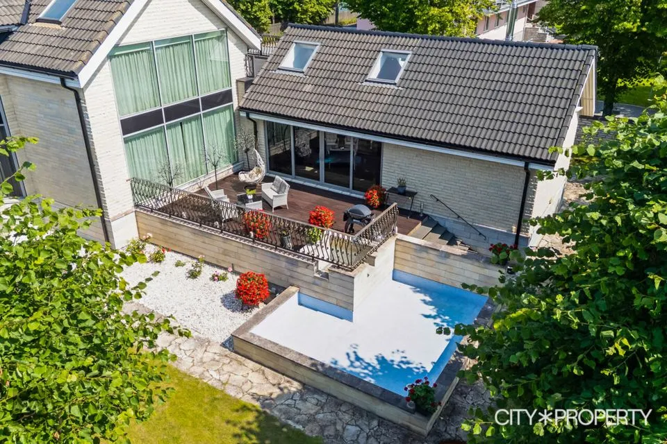 6-toaline Maja  -  Tallinn, Pirita linnaosa - foto 2