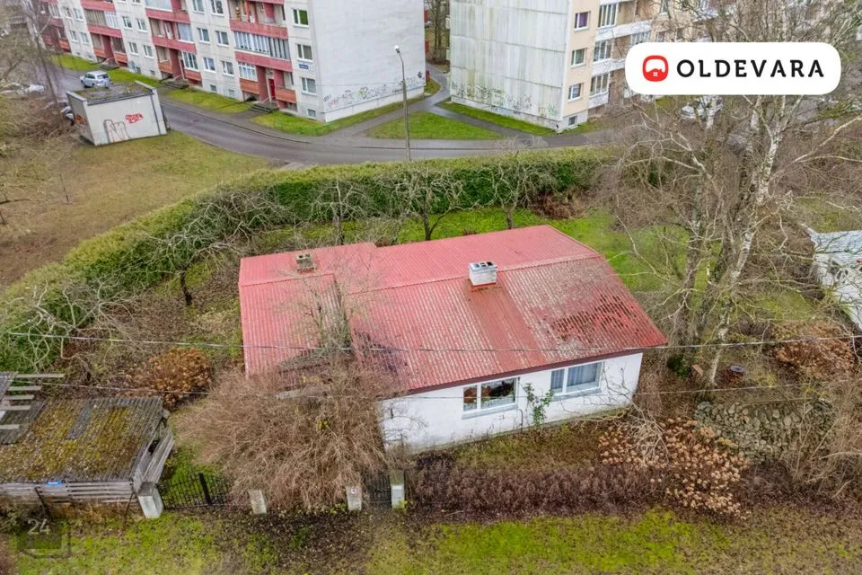 4-комнатная дом в Tallinn, Haabersti linnaosa