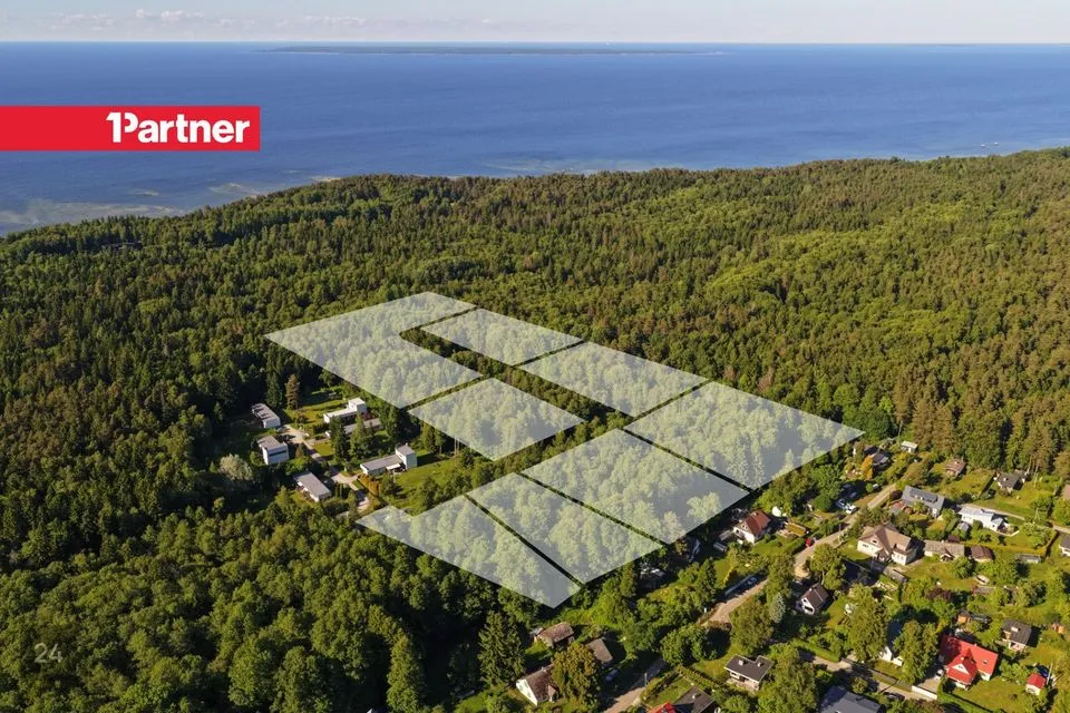 Transpordimaa, 4000 m² Maa  -  Harku vald, Suurupi küla