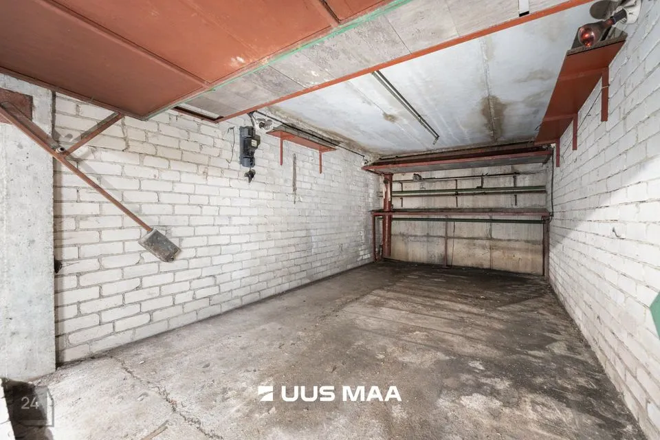 17 m² Garaaž  -  Tallinn, Kristiine linnaosa