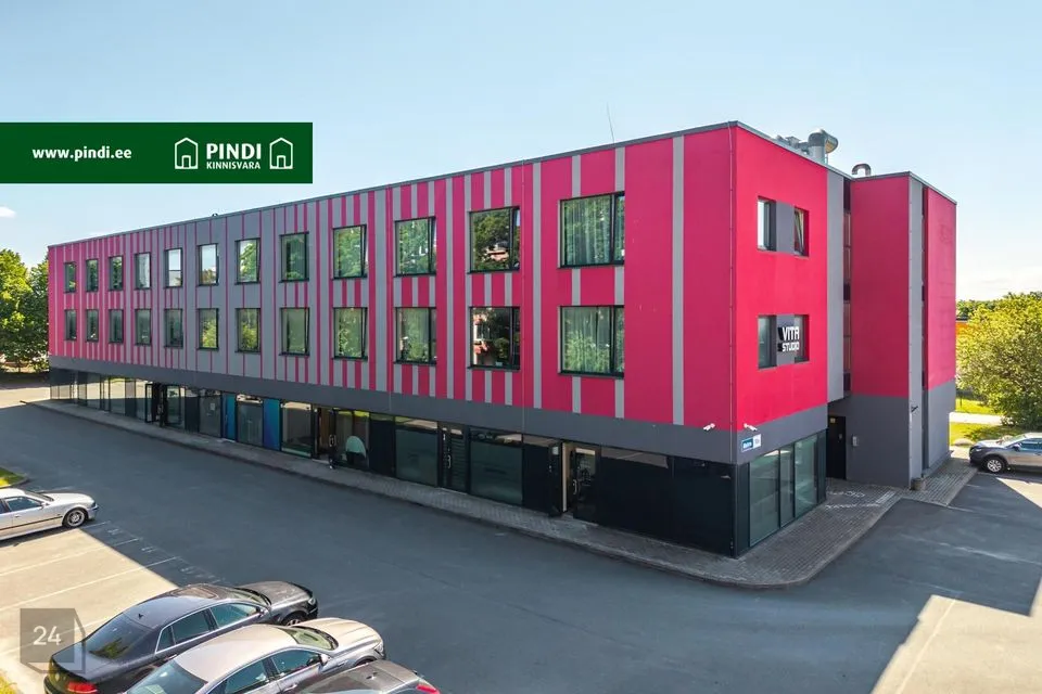 Teenindus, 944 m² Äripind - Tallinn, Lasnamäe linnaosa