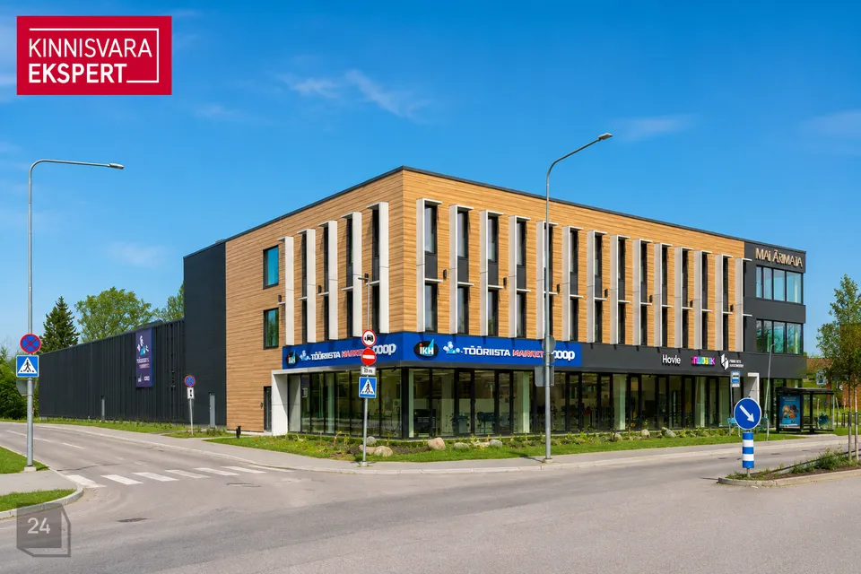 Kaubandus, 24 m² Äripind  -  Pärnu linn, Pärnu linn - foto 2