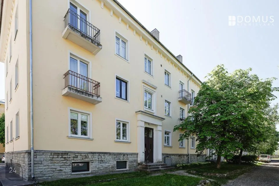 3-комнатная Квартира в Tallinn, Kristiine linnaosa