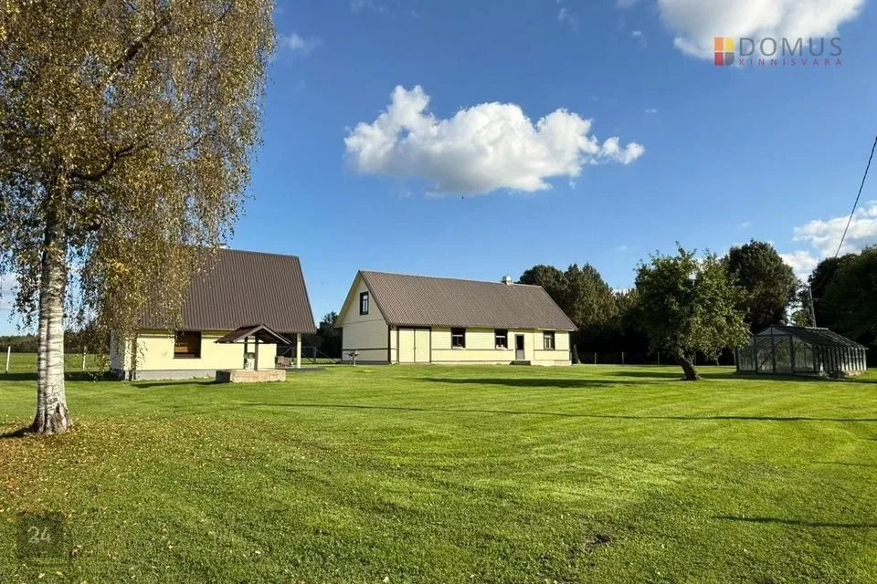 157 m² Maja - Lääne-Nigula vald, Leila küla - foto 2