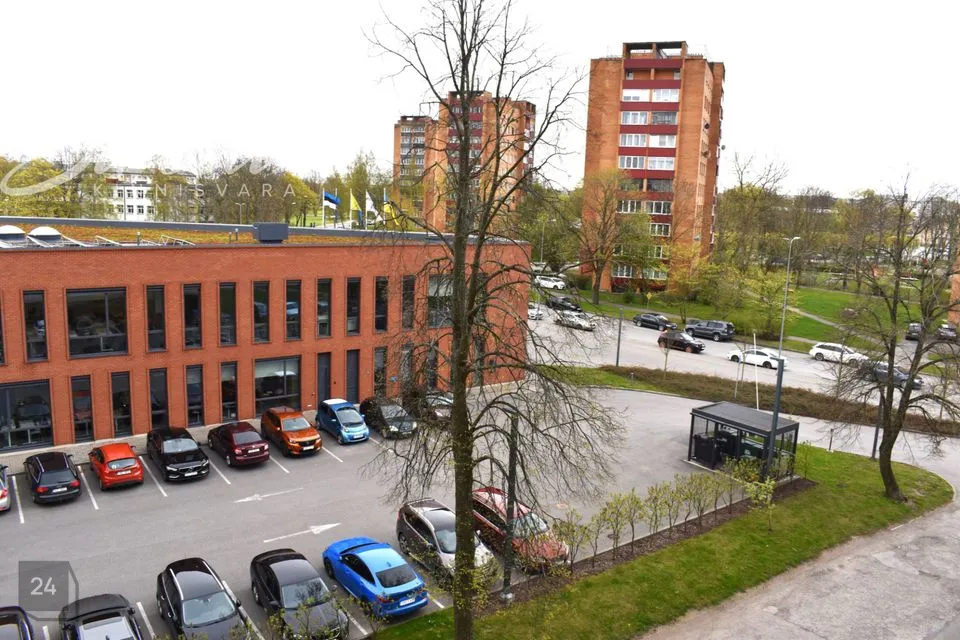 4-toaline Korter - Kohtla-Järve linn, Järve linnaosa