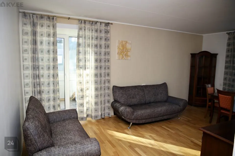 4-toaline Korter - Tallinn, Kesklinna linnaosa - foto 2
