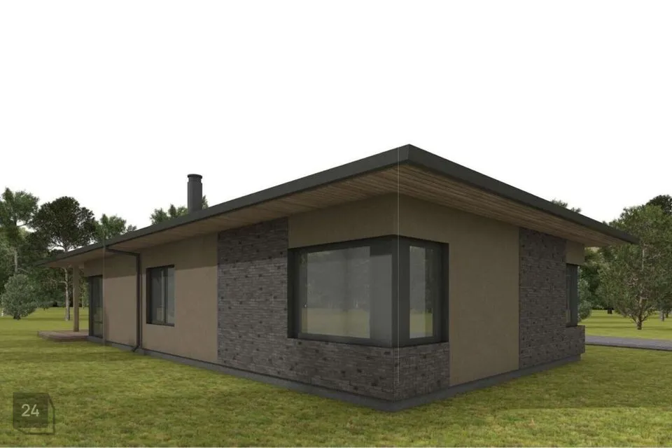 Земля жилой застройки, 2005 m² участок в Harku vald, Harkujärve küla - фото 3