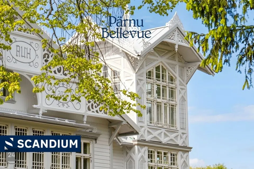 3-toaline Korter - Pärnu linn, Pärnu linn