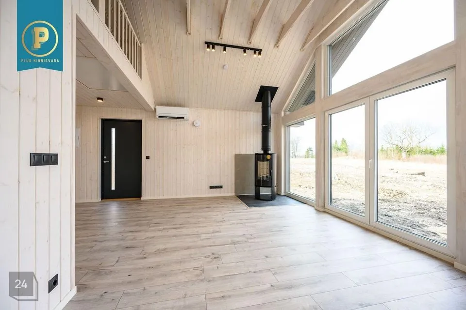 3-toaline Maja  -  Haapsalu linn, Saanika küla - foto 4