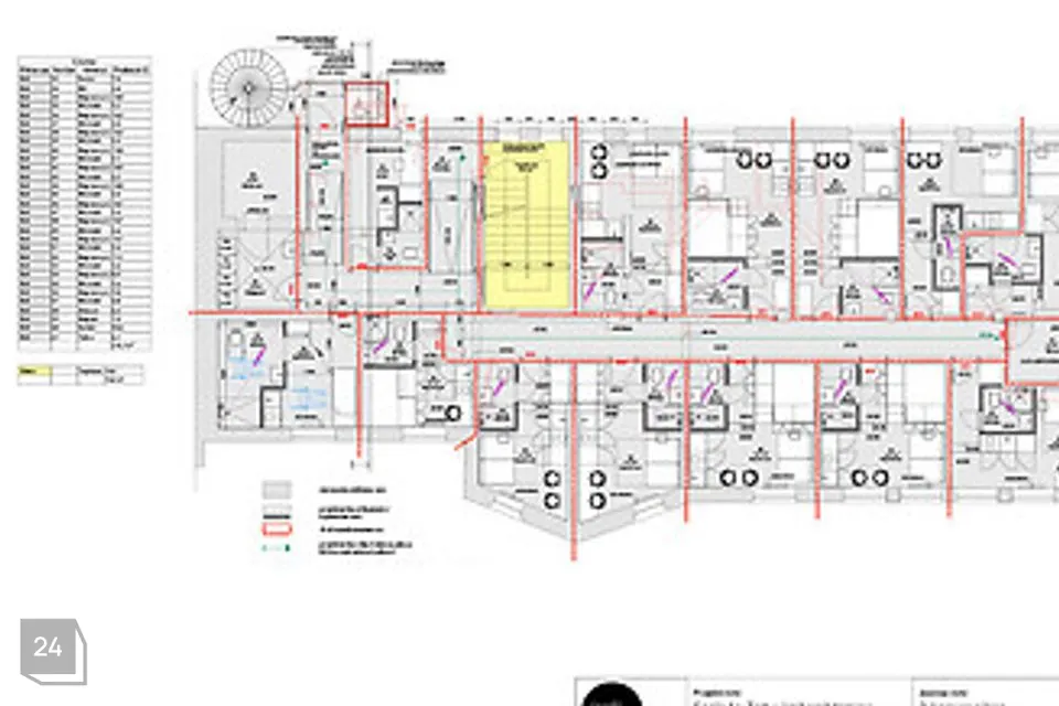 Majutus või Büroo, 272 m² Äripind  -  Tartu linn, Tartu linn - foto 2