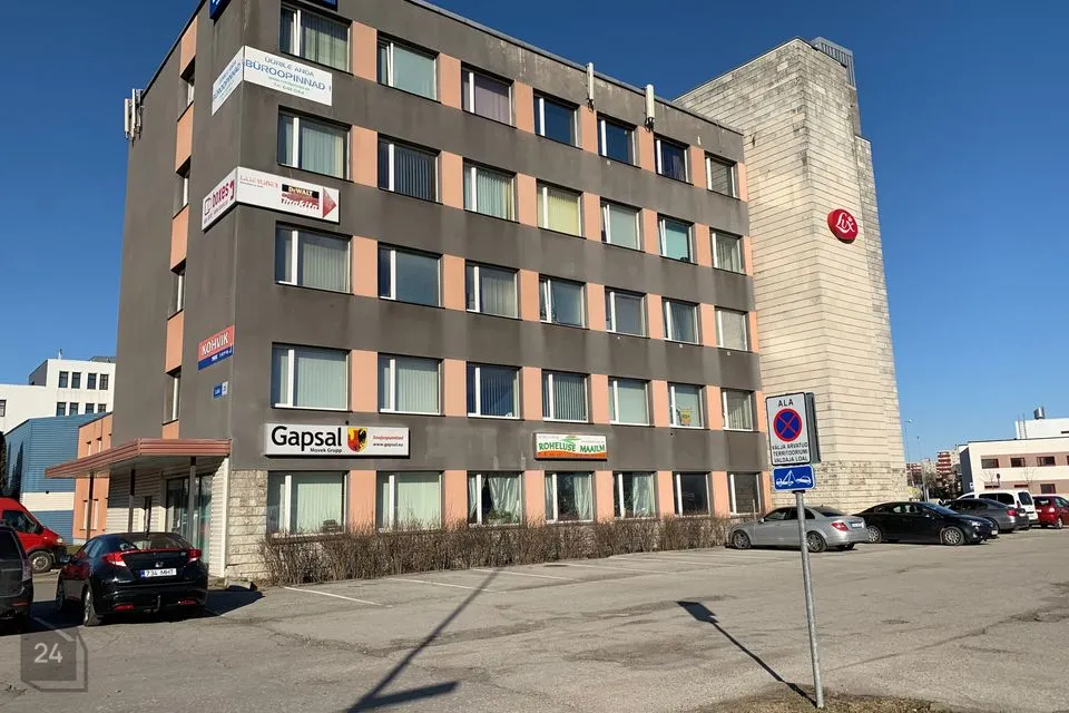 Büroo, 21 m² Äripind  -  Tallinn, Mustamäe linnaosa - foto 3