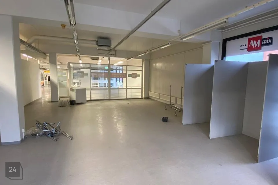 Kaubandus või Teenindus, 90 m² Äripind - Tallinn, Haabersti linnaosa - foto 5