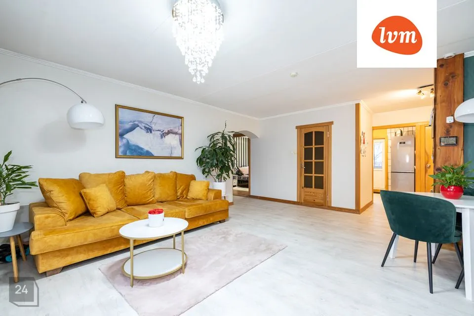 3-toaline Korter  -  Kose vald, Kose alevik - foto 4