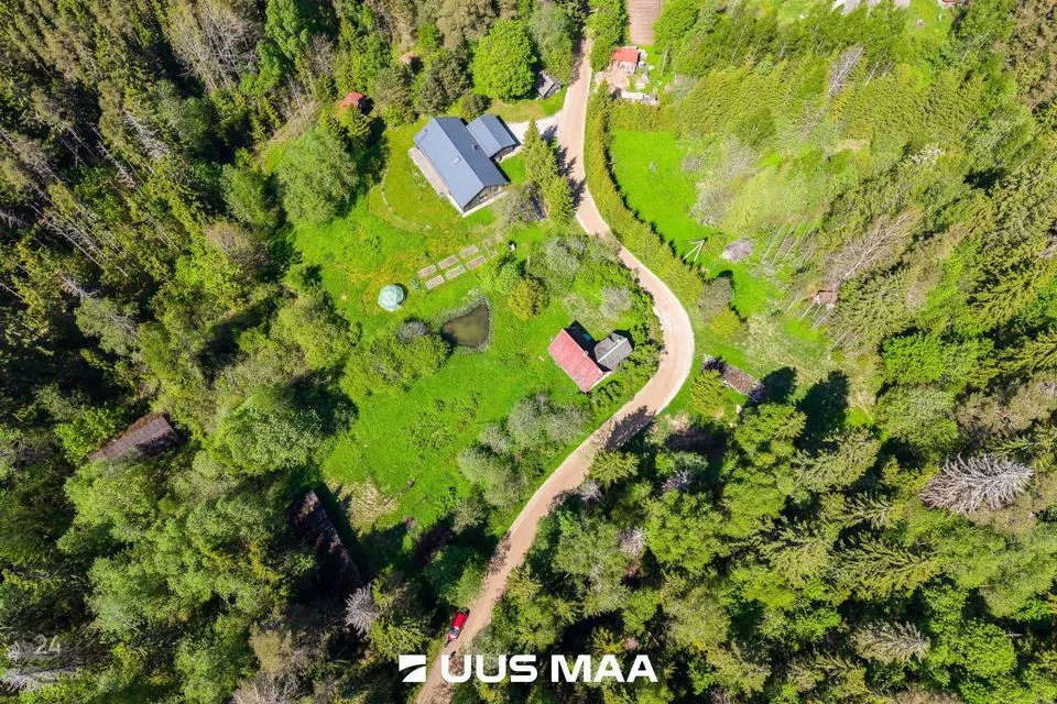 Земля жилой застройки, 11242 m² участок в Anija vald, Pillapalu küla - фото 2
