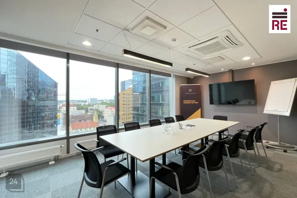 Büroo või Teenindus, 430 m² Äripind - Tallinn, Kesklinna linnaosa - foto 2