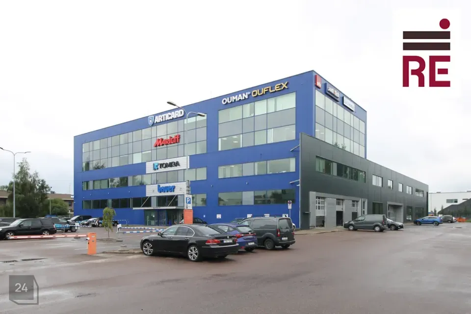 Бюро или Обслуживание, 143 m² Бизнес-площадь в Tallinn, Kristiine linnaosa