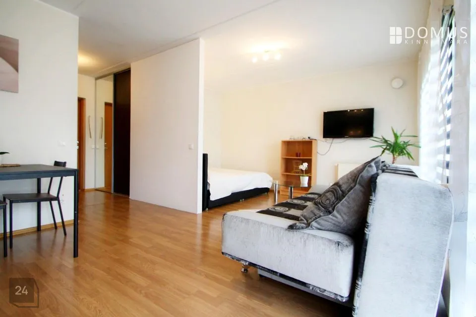 1-toaline Korter  -  Tori vald, Sauga alevik - foto 5