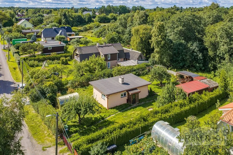 3-toaline Maja - Viimsi vald, Metsakasti küla