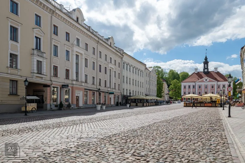 3-toaline Korter  -  Tartu linn, Tartu linn