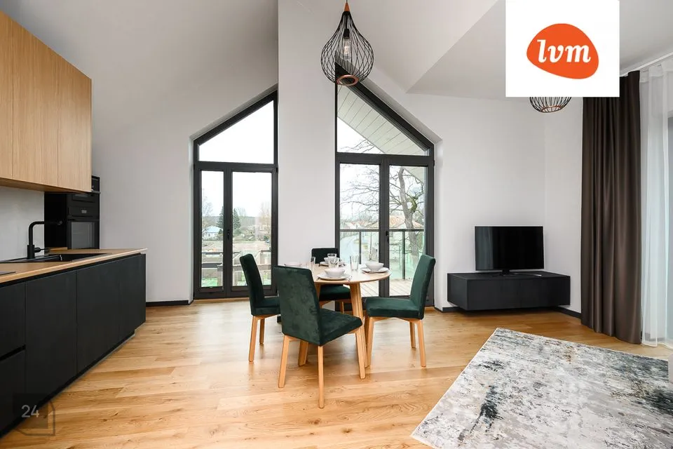 2-toaline Korter - Pärnu linn, Pärnu linn - foto 2